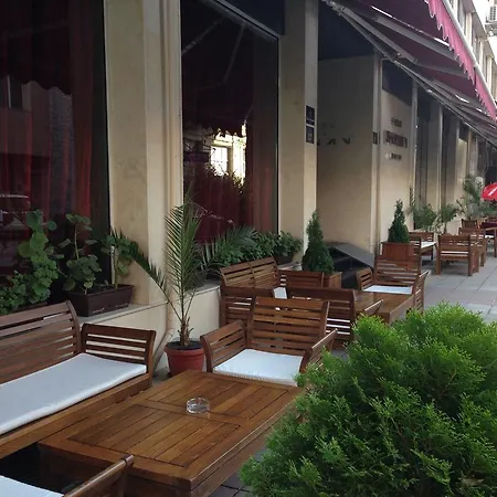 Hotell Dunav Vidin