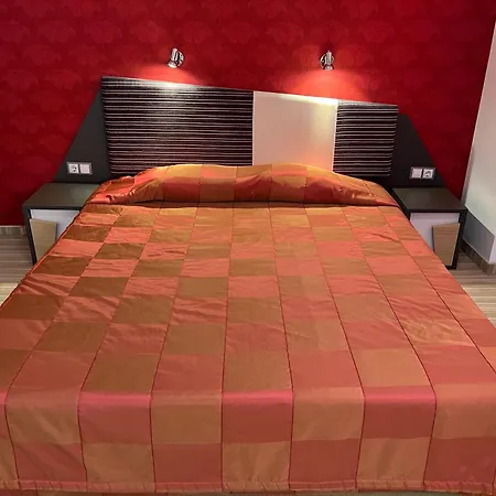 Hotell Dunav Vidin