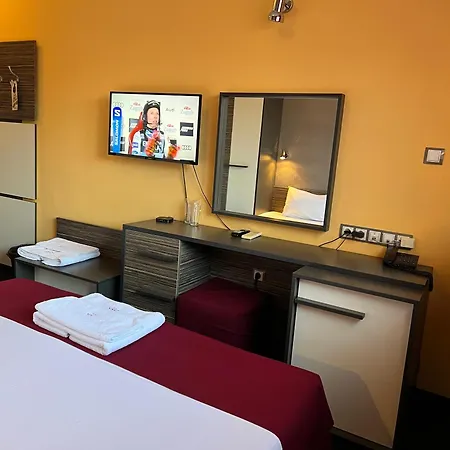 Hotell Dunav 3*