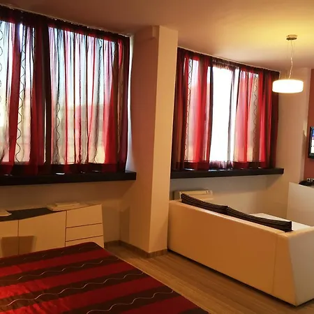 Hotell Dunav Vidin