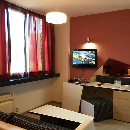 Dunav Hotell Vidin