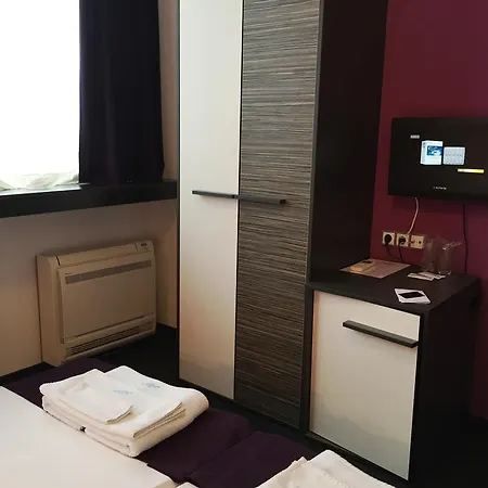 Dunav Hotell Vidin